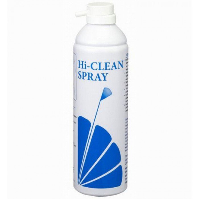 HI-CLEAN SPRAY Спрей для смазки наконечников (550 мл)